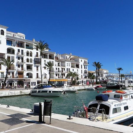 Salinas. Apartment For 4. Terrace/Parking/Pools/Gym/4Mins Beach Estepona Zewnętrze zdjęcie