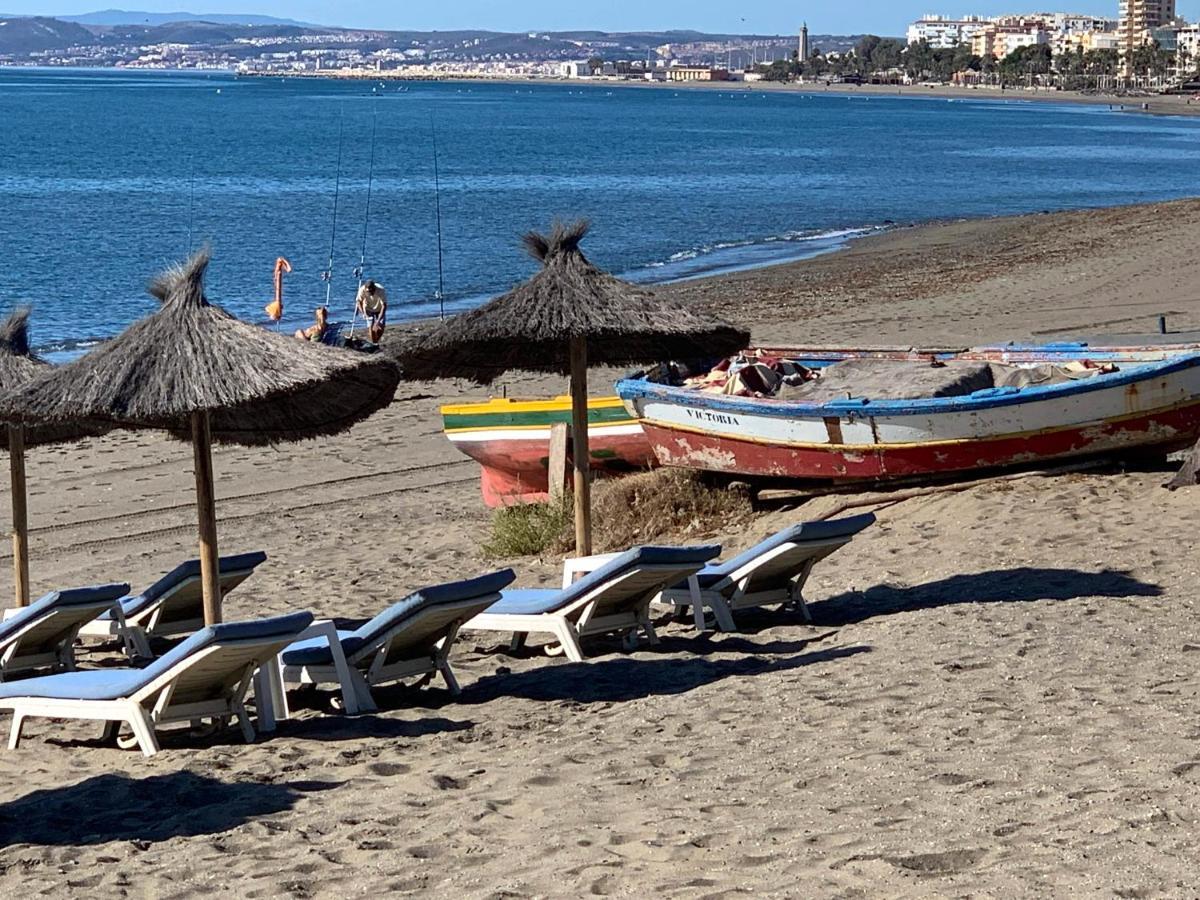 Salinas. Apartment For 4. Terrace/Parking/Pools/Gym/4Mins Beach Estepona Zewnętrze zdjęcie